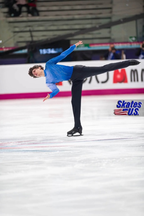 Ice Gallery Skates U.S.